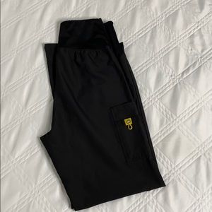 Maternity scrubs pants